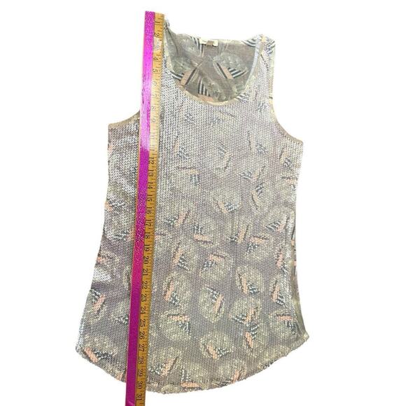 Silence + Noise Sequin Tank Top – Size M – Made in USA - Picture 7 of 11